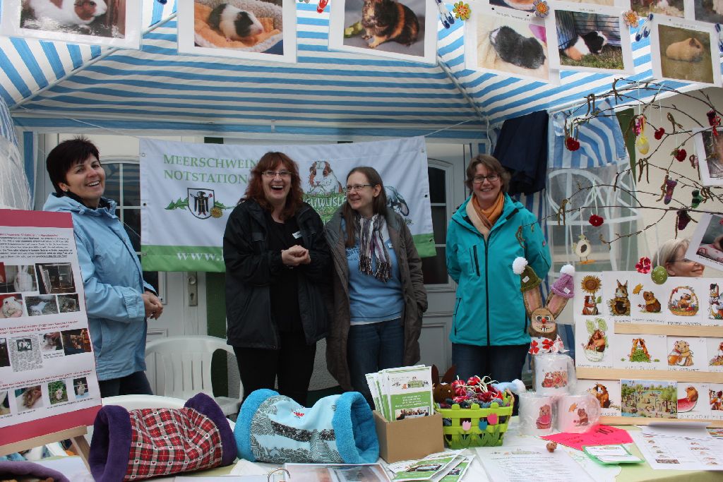 Frühlingsfest Tierheim 201405