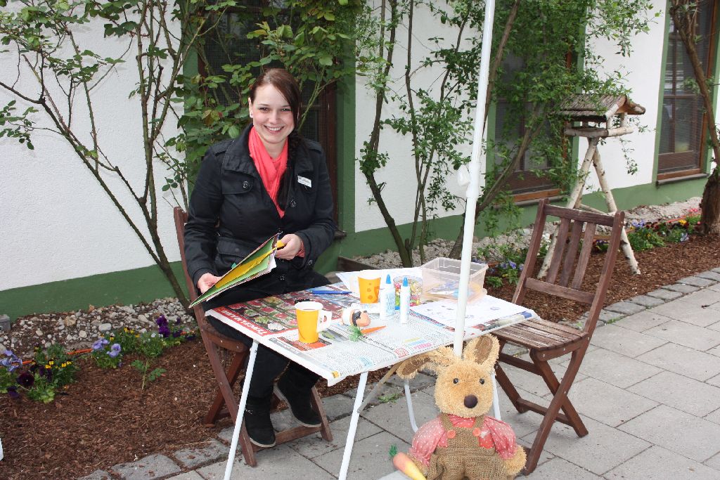 Frühlingsfest Tierheim 201407