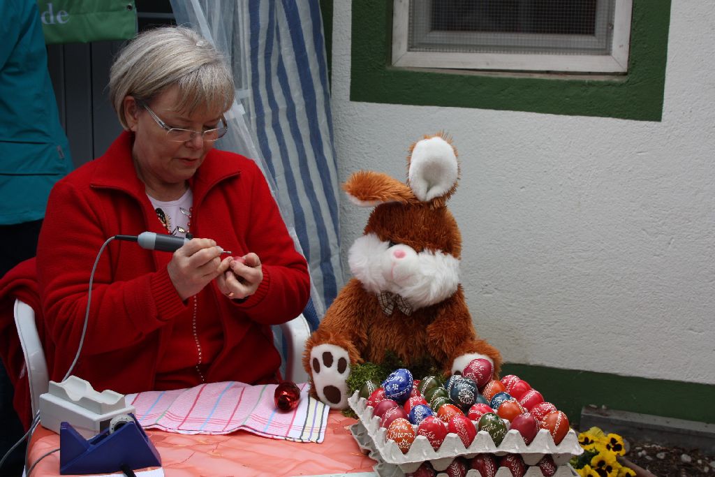 Frühlingsfest Tierheim 201409