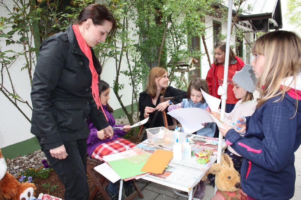 Frühlingsfest Tierheim 201415