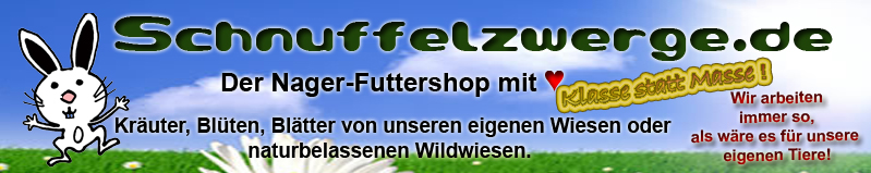 Schnuffelzwerge