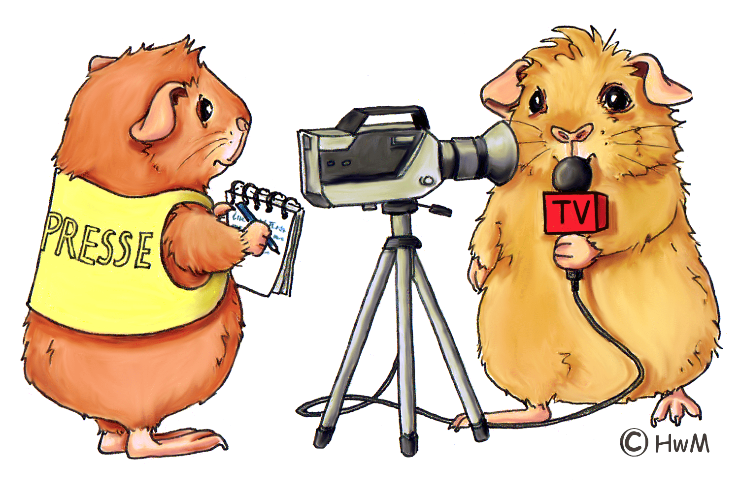 logo presse